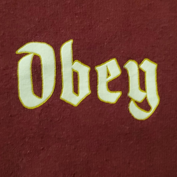 OBEY - Picture 3 of 6